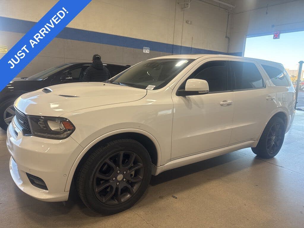 2018 Dodge Durango R/T AWD