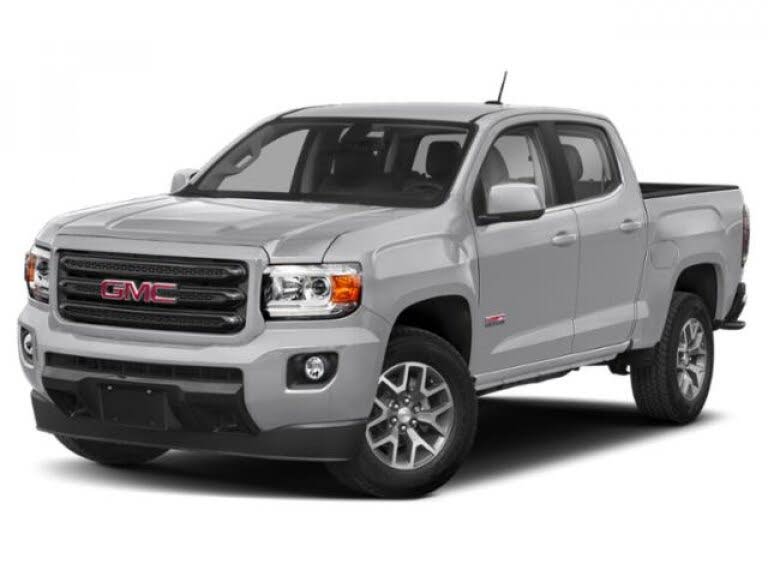 2018 GMC Canyon SLT Crew Cab RWD
