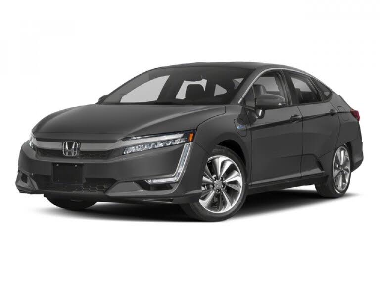 2018 Honda Clarity Hybrid Plug-In Touring FWD