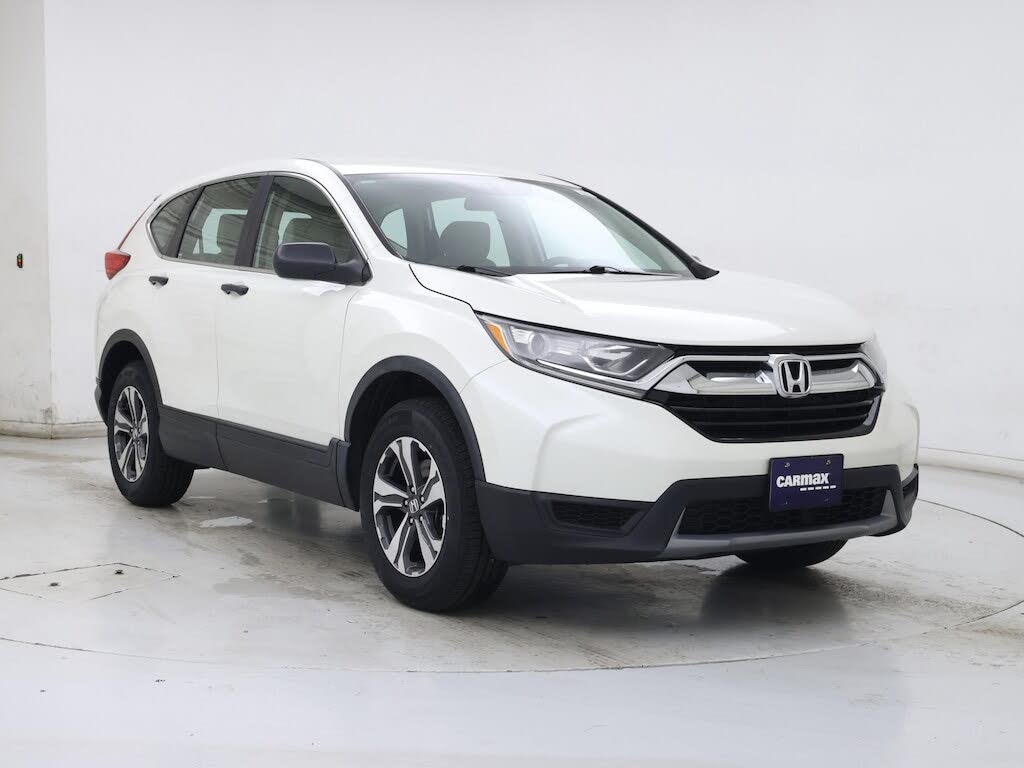 2018 Honda CR-V LX AWD