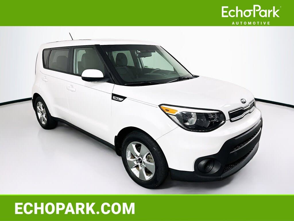 2018 Kia Soul Base
