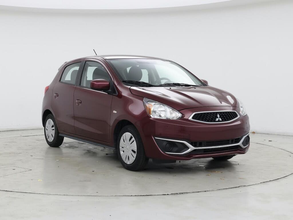 2018 Mitsubishi Mirage ES