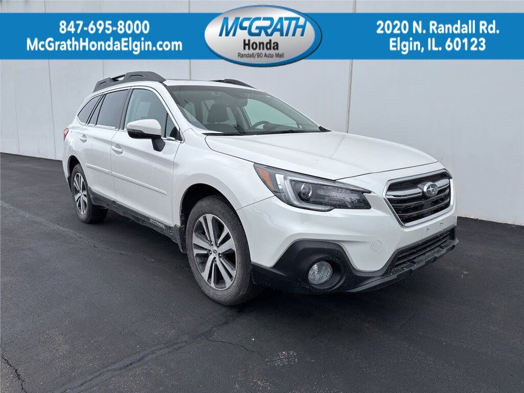 2018 Subaru Outback 3.6R Limited AWD