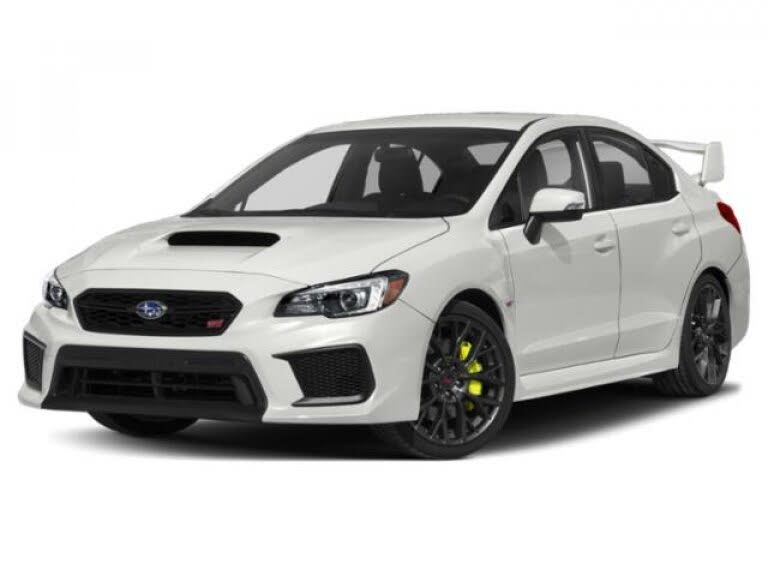 2018 Subaru WRX STI AWD