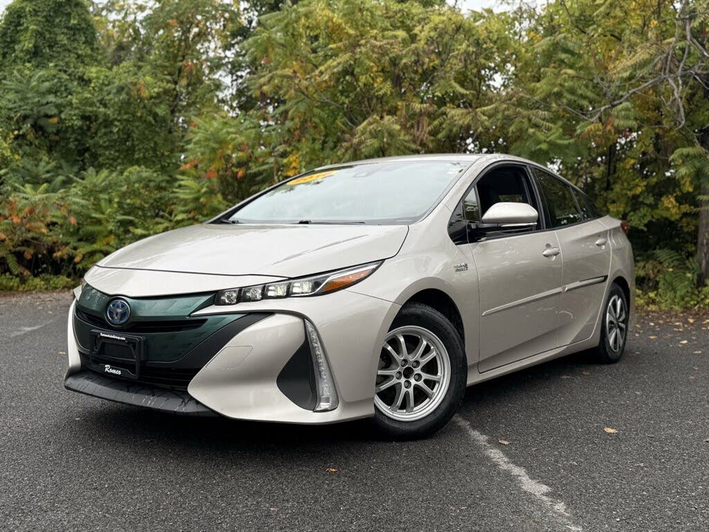 2018 Toyota Prius Prime Premium