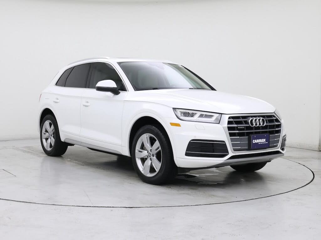 2019 Audi Q5 quattro Premium Plus 45 TFSI