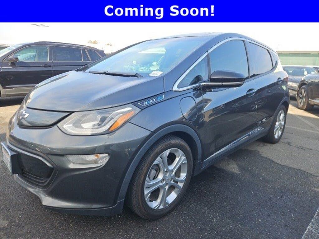 2019 Chevrolet Bolt EV LT FWD