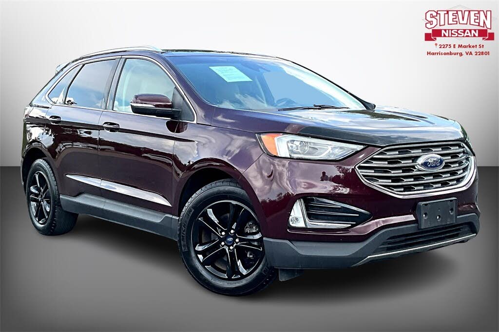 2019 Ford Edge SEL FWD