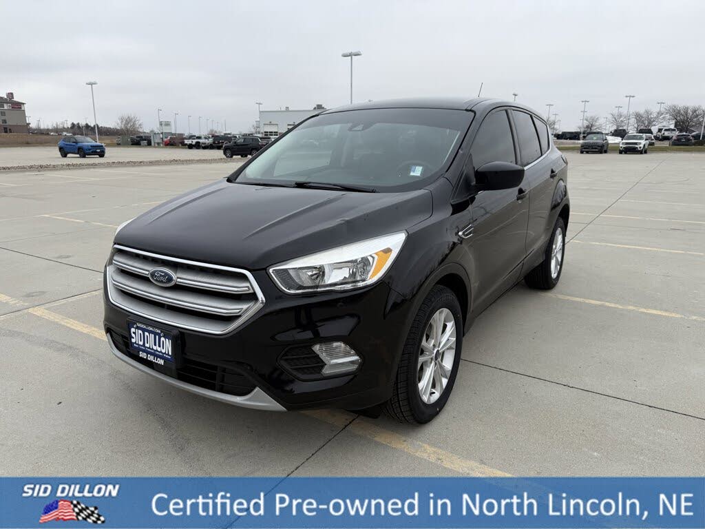 2019 Ford Escape SE AWD