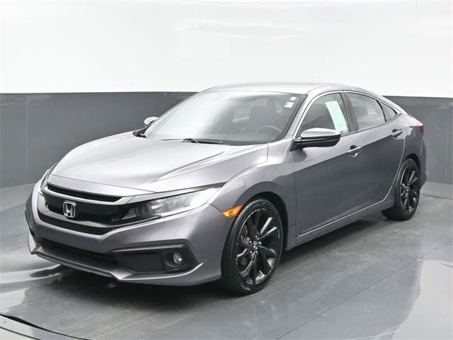 2019 Honda Civic Sport FWD
