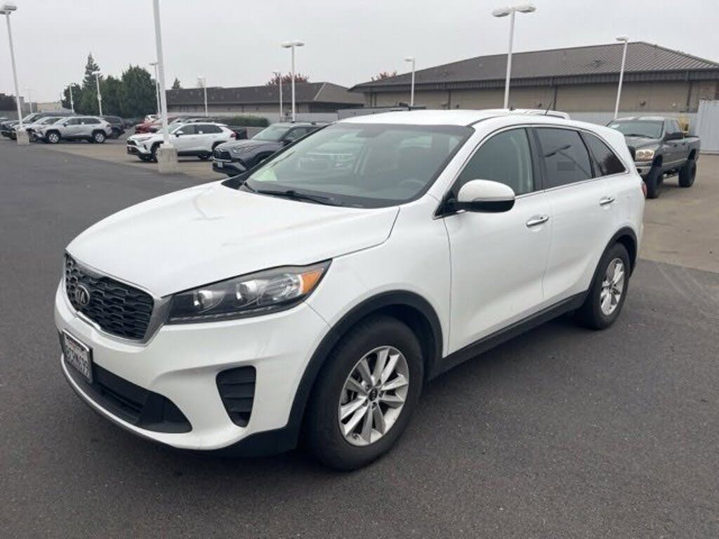 2019 Kia Sorento LX V6 FWD