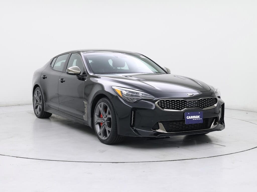 2019 Kia Stinger GT2 RWD
