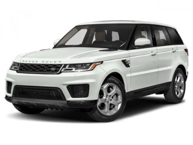 2019 Land Rover Range Rover Sport V6 HSE Dynamic 4WD