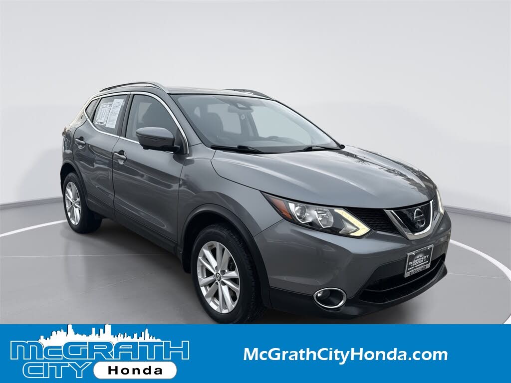 2019 Nissan Rogue Sport SV AWD