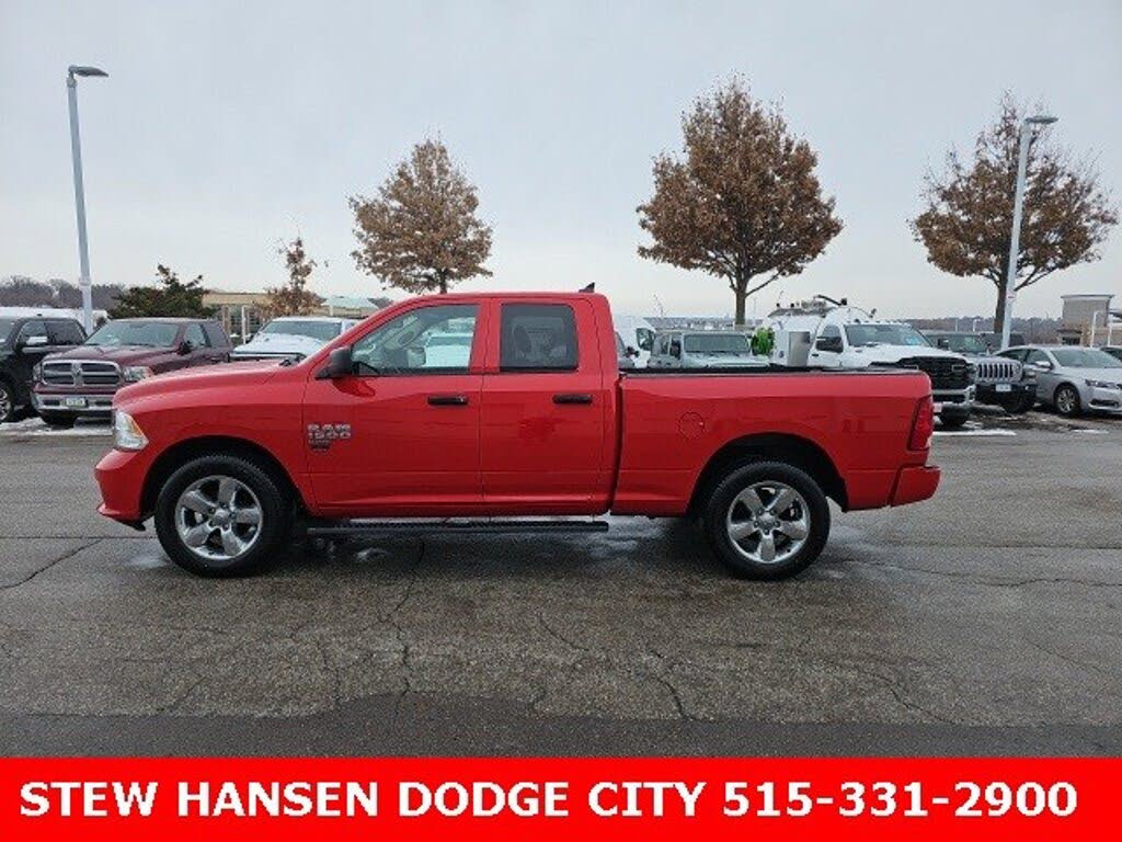 2019 RAM 1500 Classic Express Quad Cab 4WD