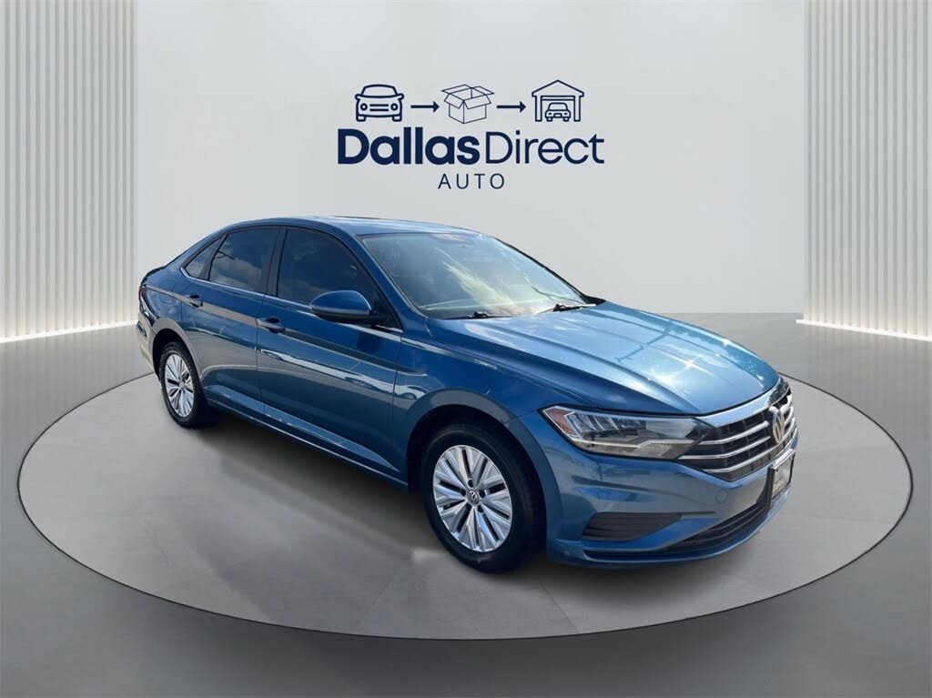 2019 Volkswagen Jetta S FWD
