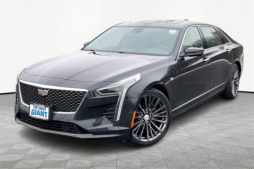 2020 Cadillac CT6 3.6L Premium Luxury AWD