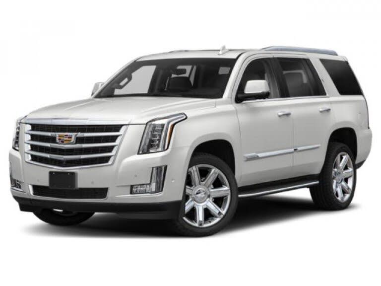 2020 Cadillac Escalade Premium Luxury 4WD