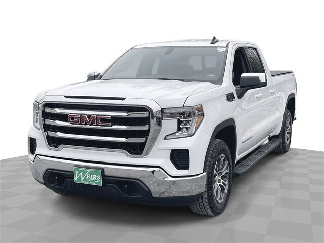 2020 GMC Sierra 1500 SLE Double Cab 4WD