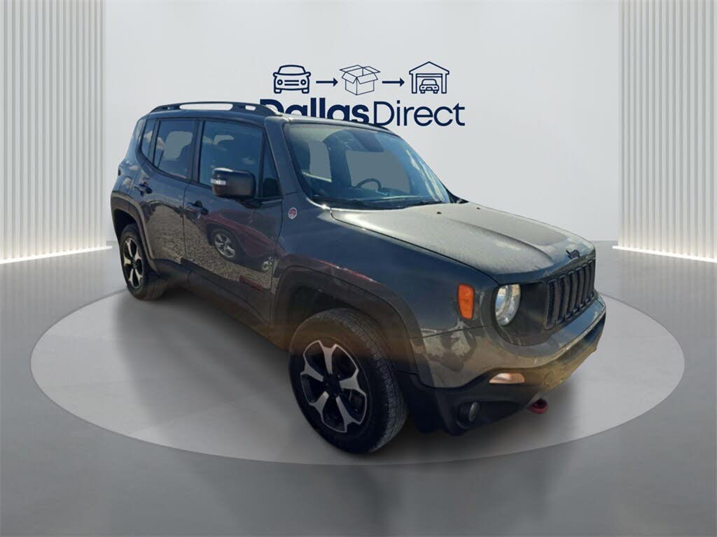 2020 Jeep Renegade Trailhawk 4WD