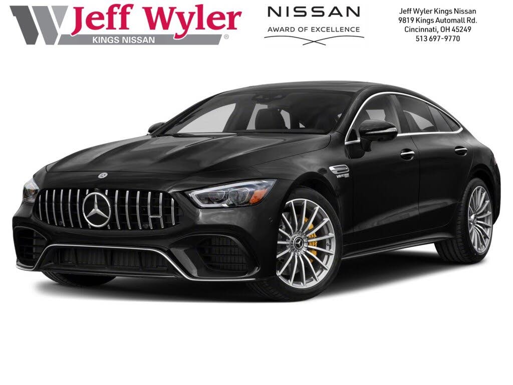 2020 Mercedes-Benz AMG GT 63 S 4MATIC AWD