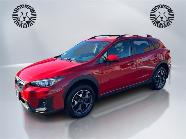2020 Subaru Crosstrek Premium AWD
