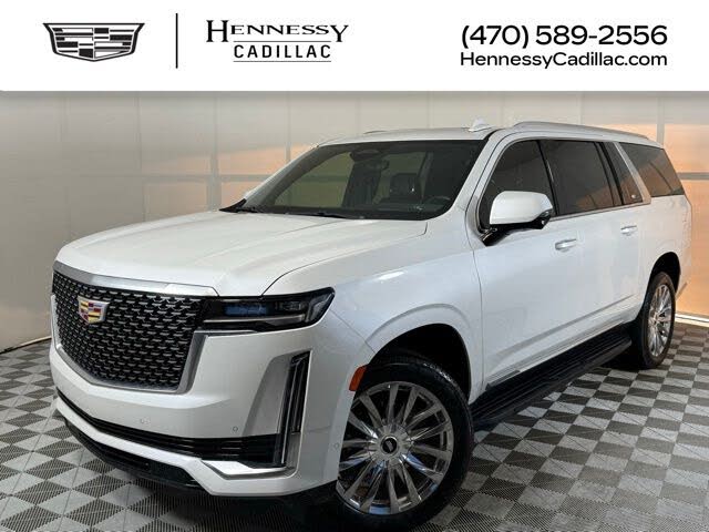 2021 Cadillac Escalade ESV Premium Luxury AWD