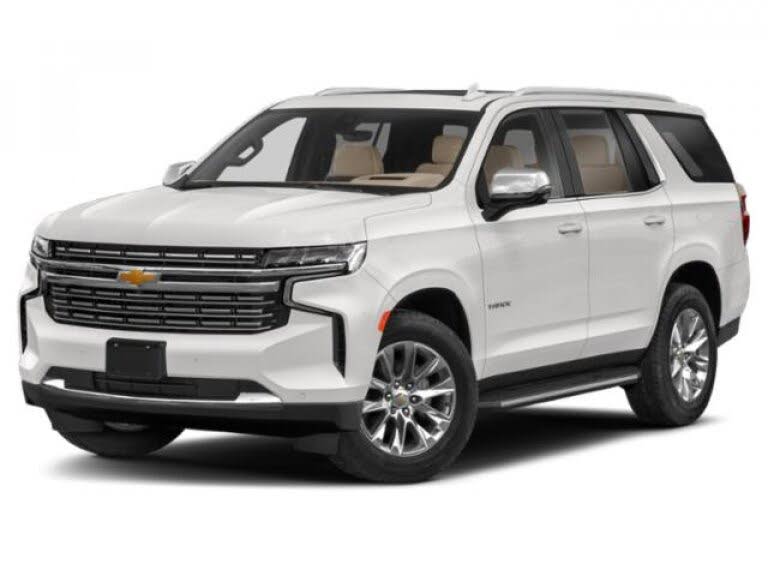 2021 Chevrolet Tahoe Premier RWD