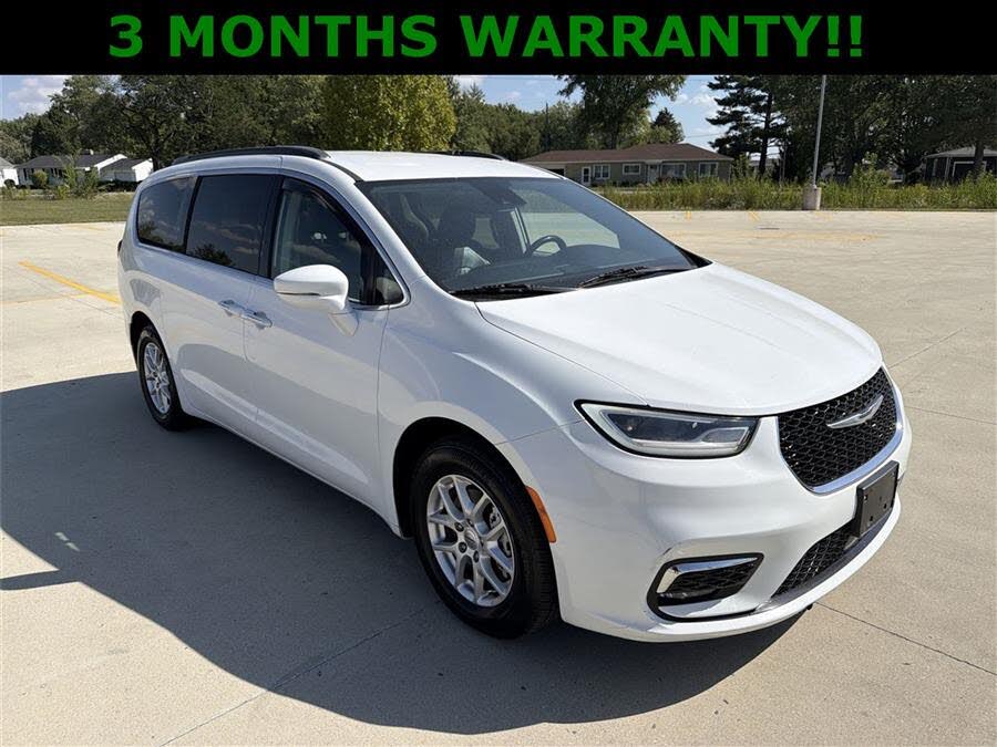 2021 Chrysler Pacifica Touring L FWD