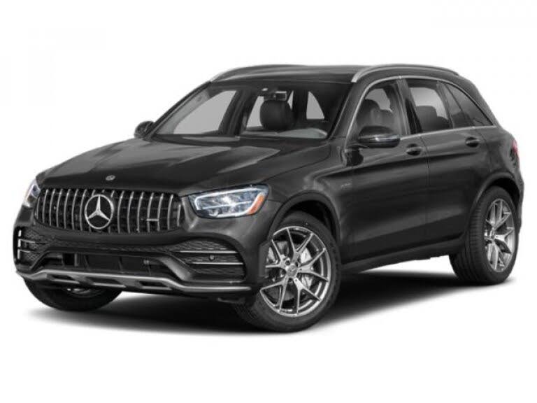 2021 Mercedes-Benz GLC AMG GLC 43 SUV 4MATIC