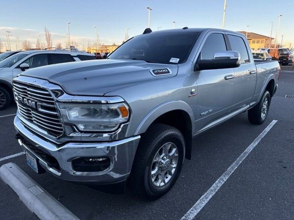 2021 RAM 2500 Laramie Crew Cab 4WD