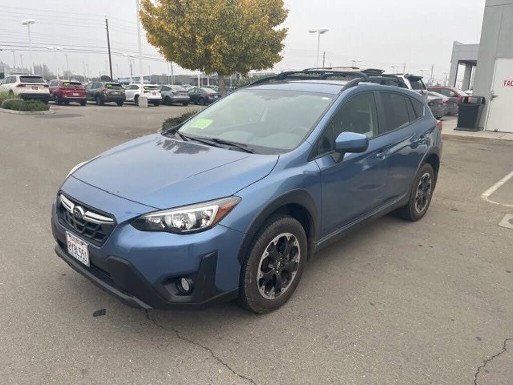 2021 Subaru Crosstrek Premium AWD