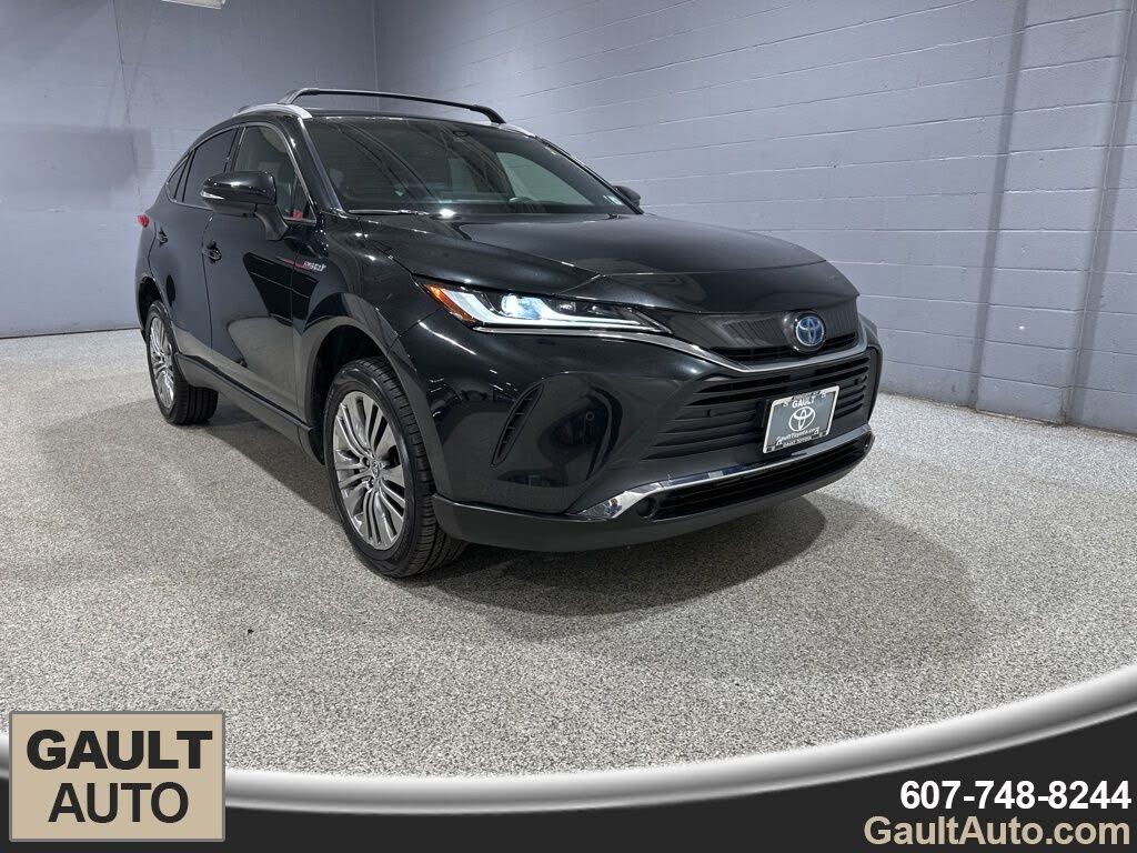 2021 Toyota Venza XLE AWD