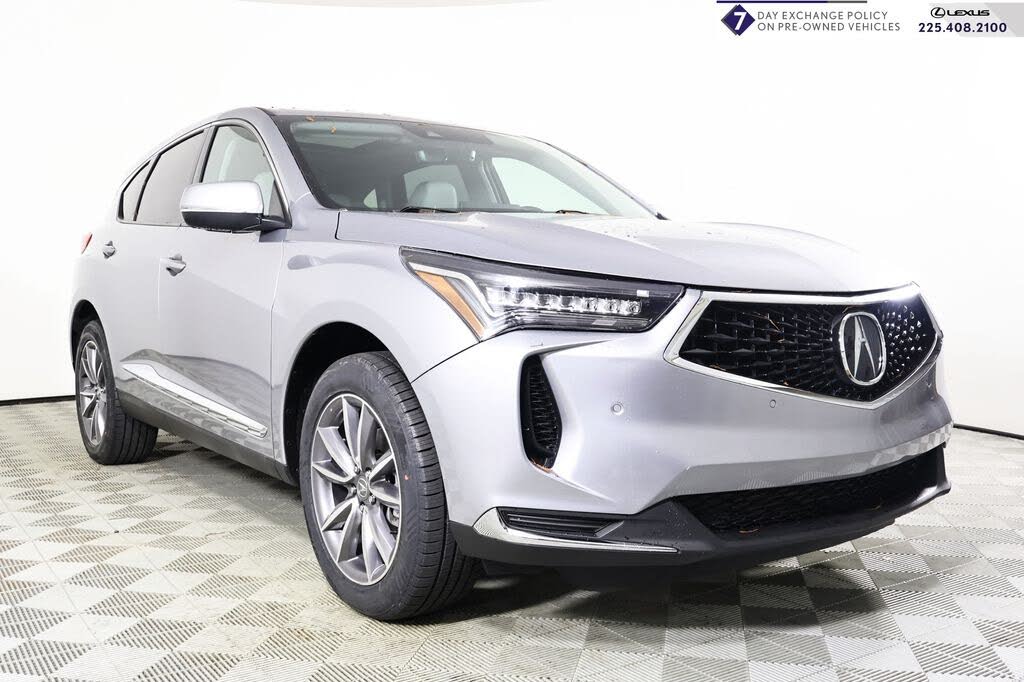 2022 Acura RDX SH-AWD with Technology Package