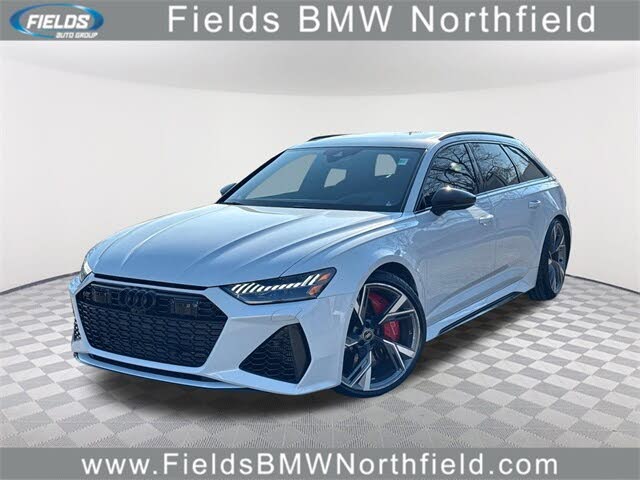 2022 Audi RS 6 Avant 4.0T quattro AWD