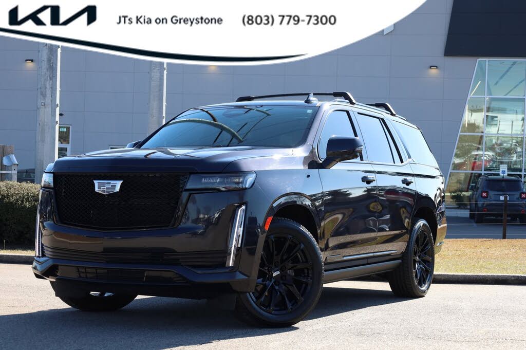 2022 Cadillac Escalade Sport 4WD