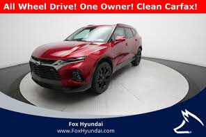 Chevrolet Blazer RS AWD