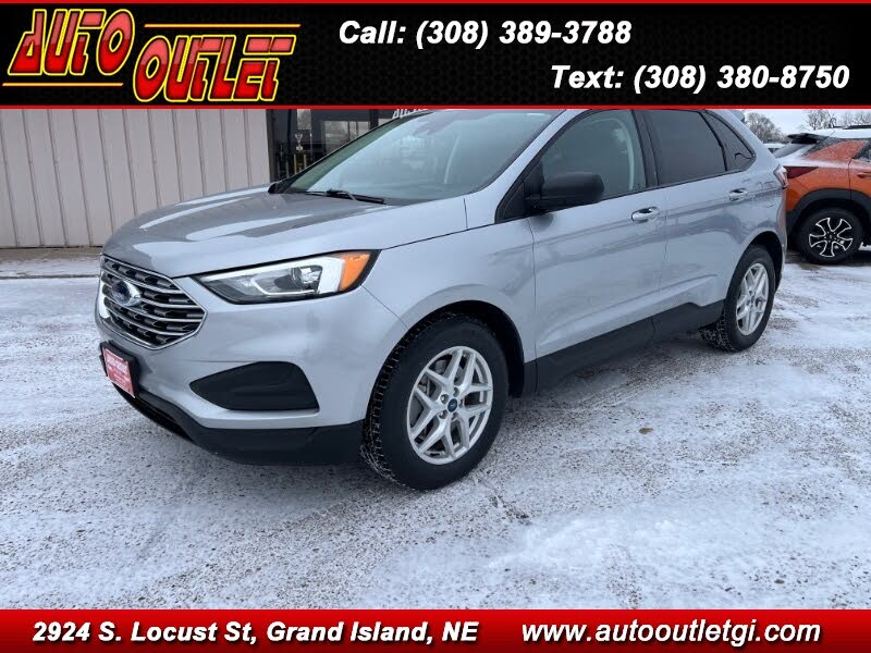 2022 Ford Edge SE AWD