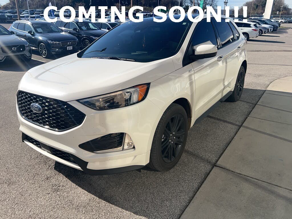 2022 Ford Edge ST Line AWD