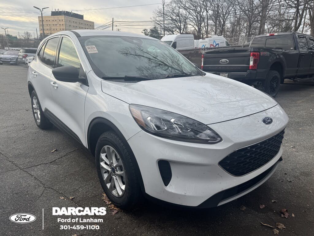 2022 Ford Escape SE AWD