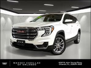 GMC Terrain SLT AWD