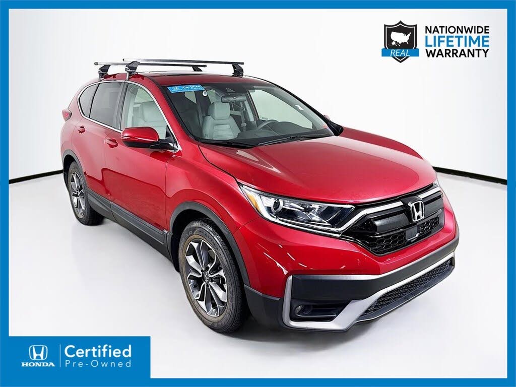 2022 Honda CR-V EX FWD