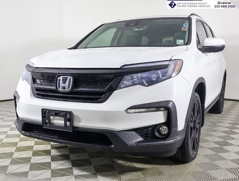 2022 Honda Pilot SE FWD