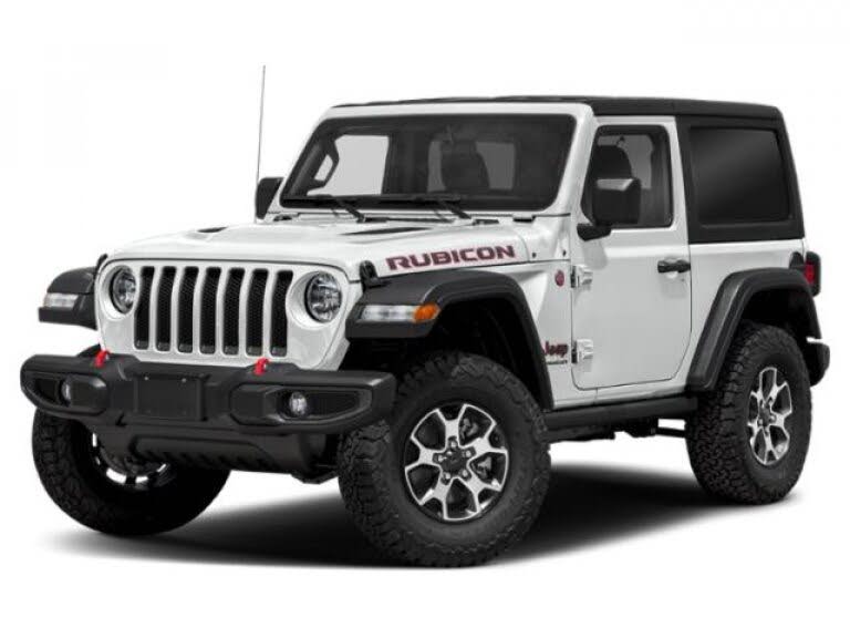 2022 Jeep Wrangler Rubicon 4WD