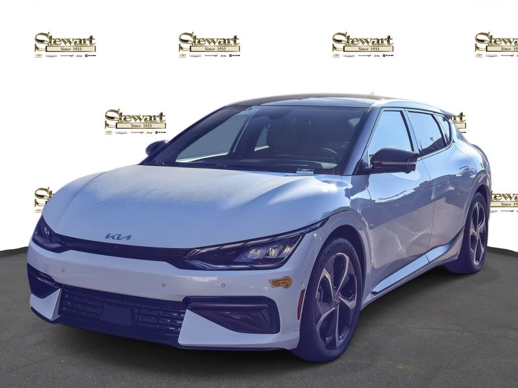 2022 Kia EV6 GT-Line AWD