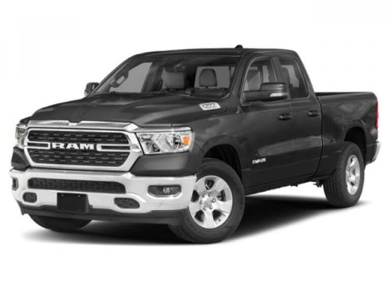 2022 RAM 1500 Big Horn Quad Cab 4WD