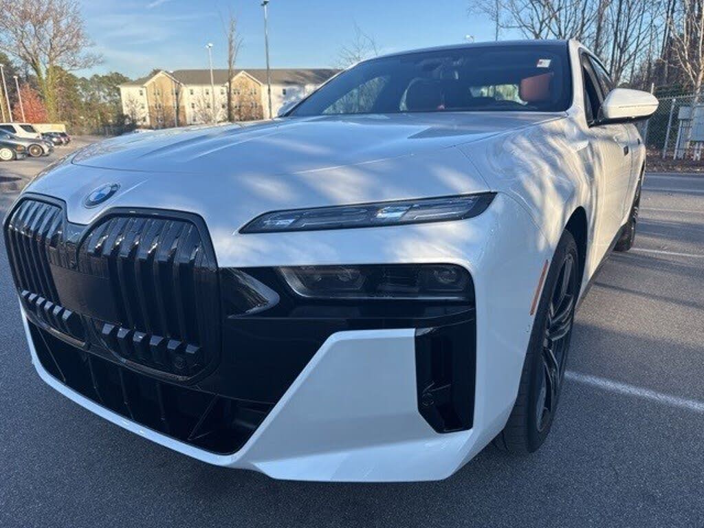 2023 BMW 7 Series 760i xDrive AWD