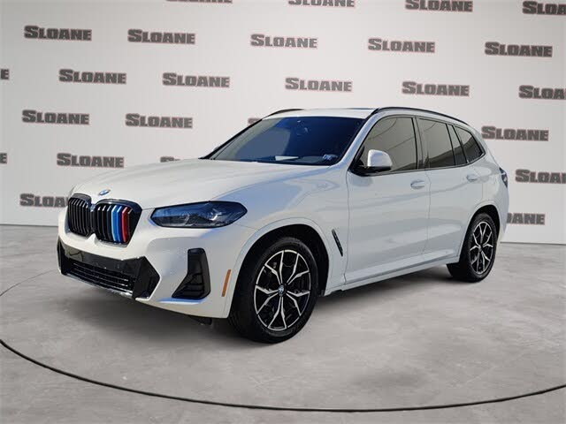 2023 BMW X3 xDrive30i AWD