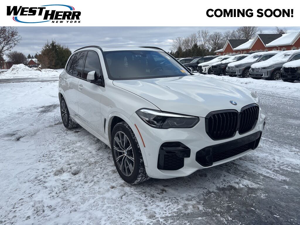2023 BMW X5 xDrive40i AWD