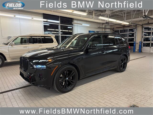 2023 BMW X7 xDrive40i AWD